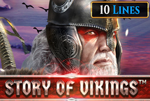 Story Of Vikings 10 Lines